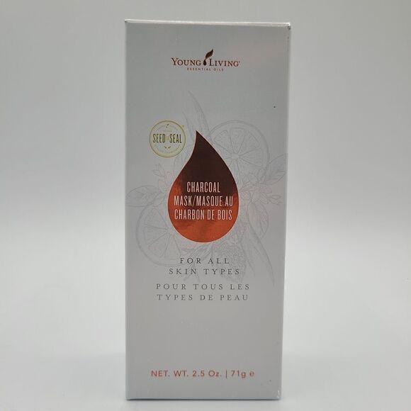 Young Living Charcoal Mask  - Picture 2 of 2